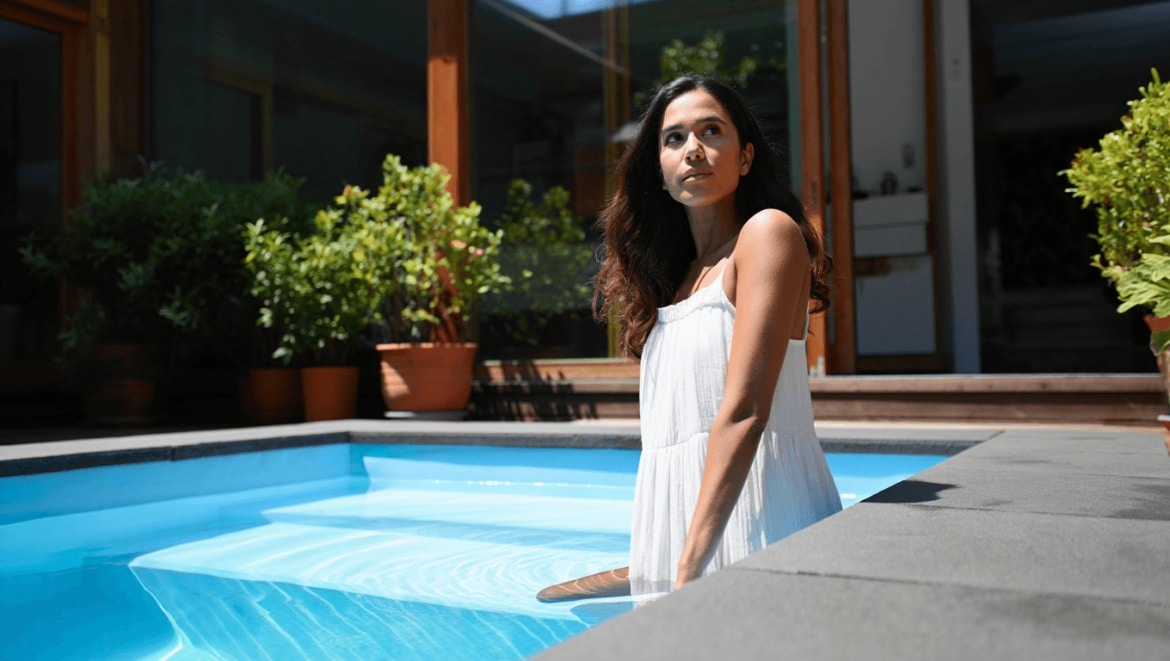 Mini piscine : la tendance qui fait sensation dans nos extérieurs