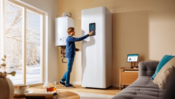 Is it time to ditch the boiler? How E.ON Next's heat pumps could lower your energy costs