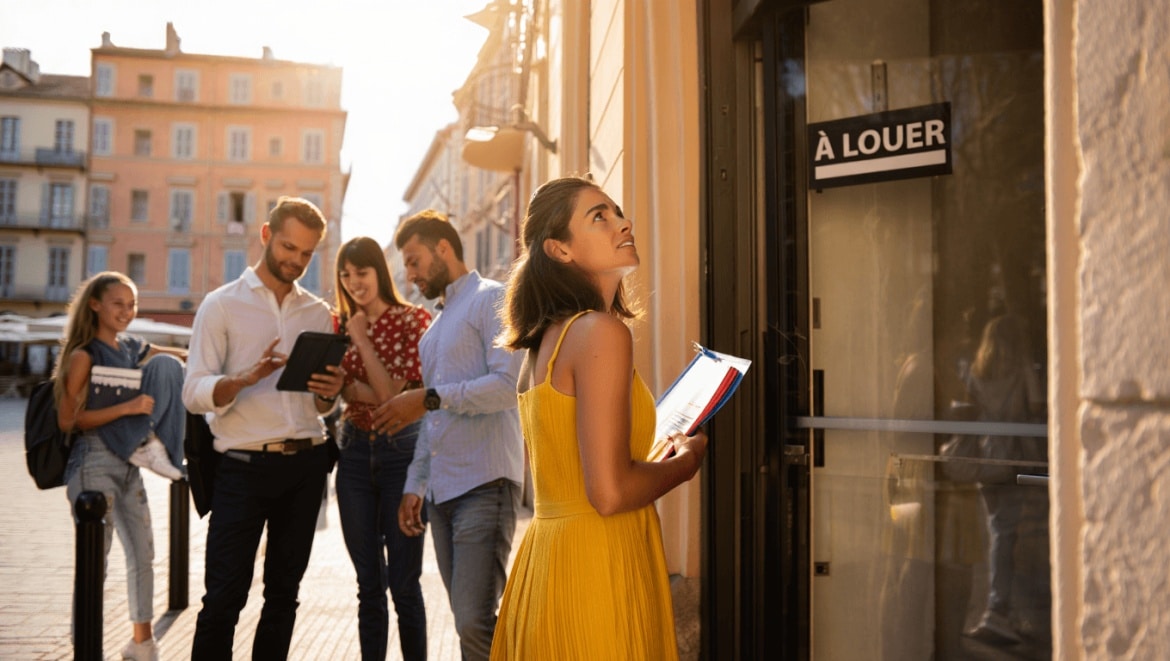 Quelles sont les particularités de la vie locative à Nice ?