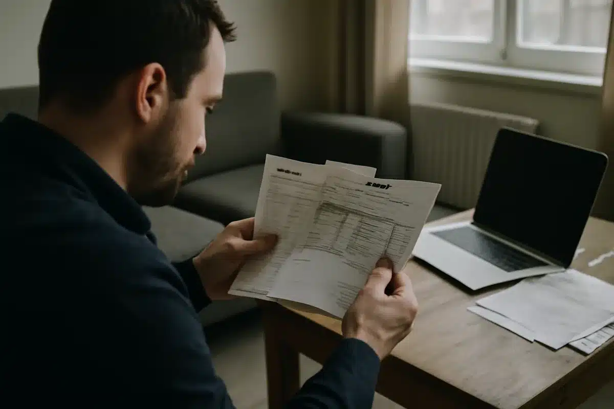Pourquoi les trois dernières quittances de loyer sont-elles utiles ? — Les quittances servent d'abord à confirmer la régularité des paiements. En comparant plusieurs mois, vous repérez rapidement d’éventuels retards ou paiements manquants, ce qui indique souvent la stabilité financière du