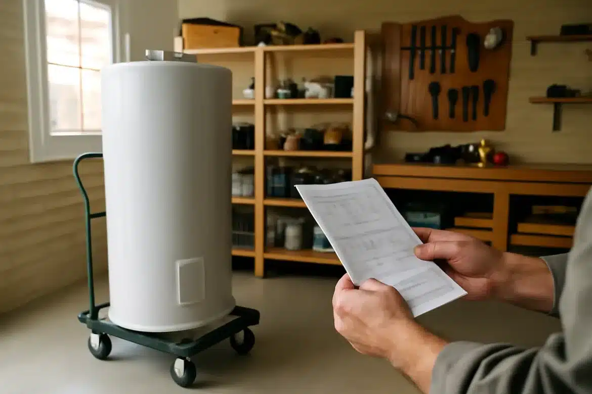 Brico Cash ou Bricomarché : où acheter un chauffe-eau thermodynamique ?