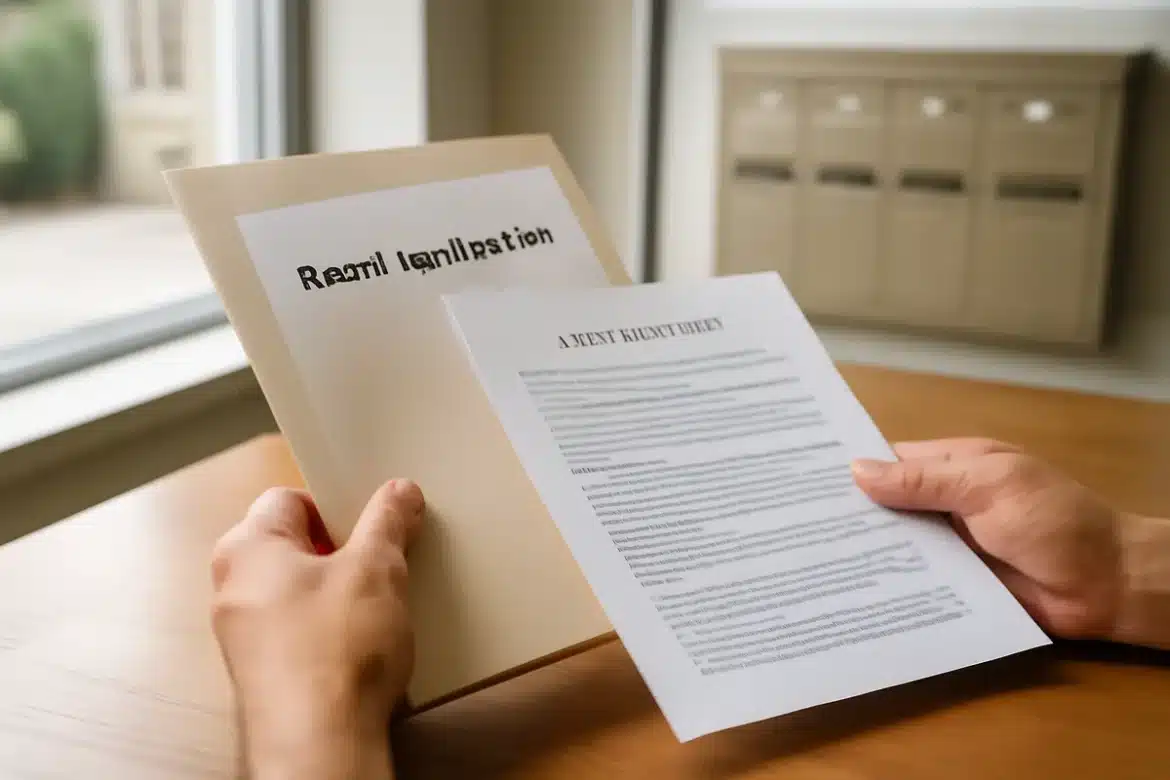 Comment se déroule le renouvellement d’un bail de location ?