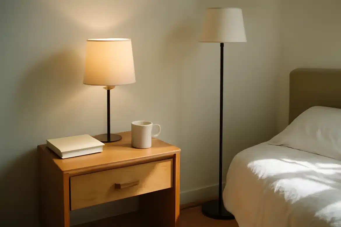 Pourquoi une seule lampe d'appoint ne suffit jamais pour bien éclairer votre pièce ?