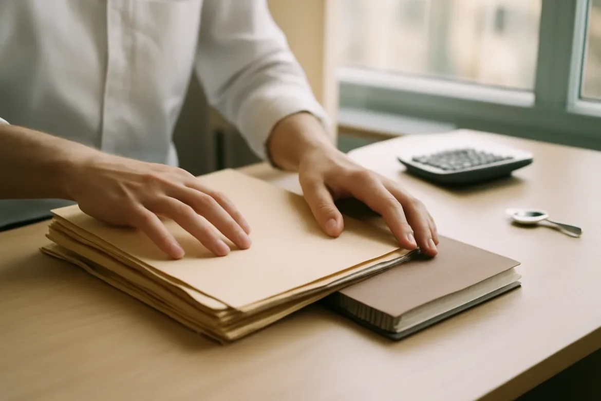 Quels documents garder pendant une location : durée légale et conseils