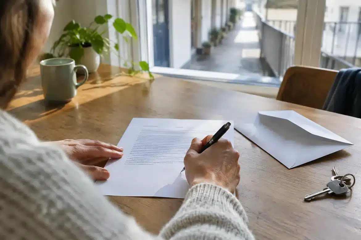 Comment résilier son bail de location : démarches, préavis et modèle de lettre ?