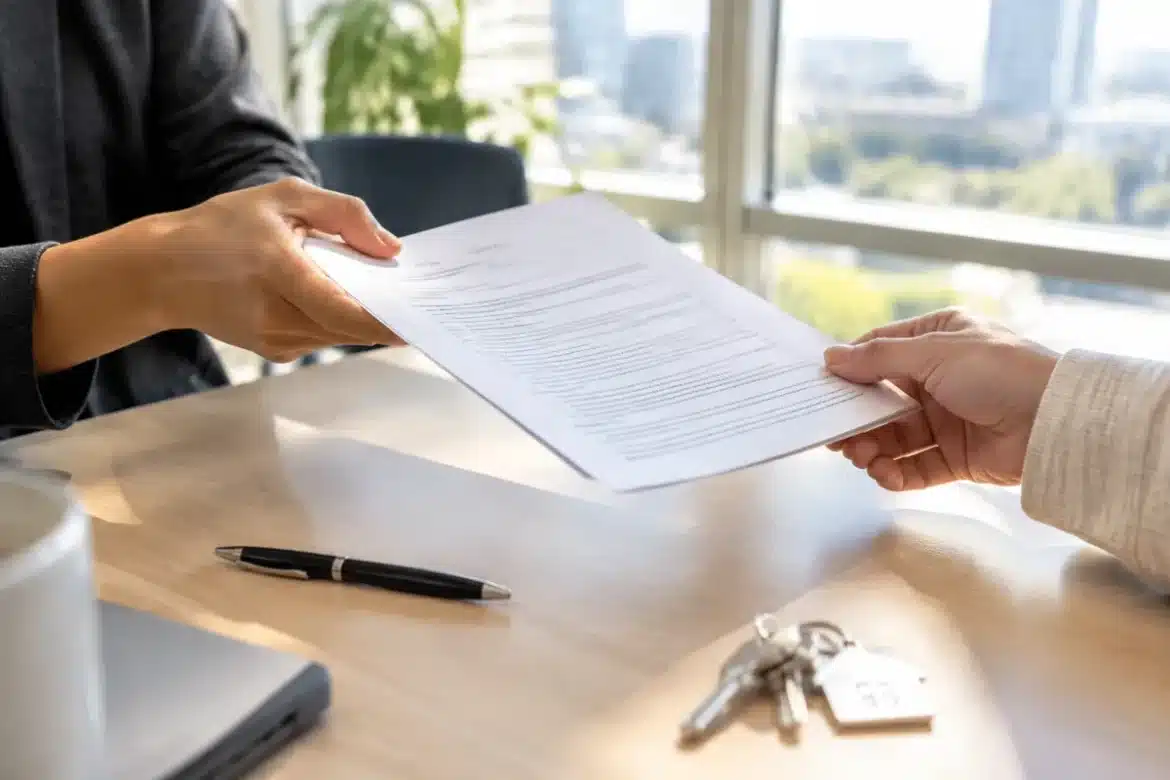 Comment signer un contrat de location : étapes, documents et obligations ?